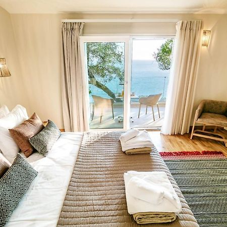 Ocean View Luxury Villa Ethra Kontogialos Εξωτερικό φωτογραφία