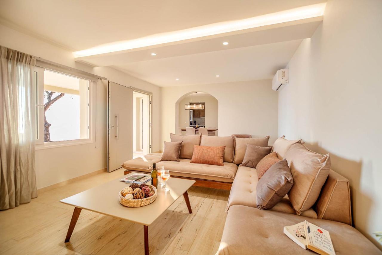 Ocean View Luxury Villa Ethra Kontogialos Εξωτερικό φωτογραφία