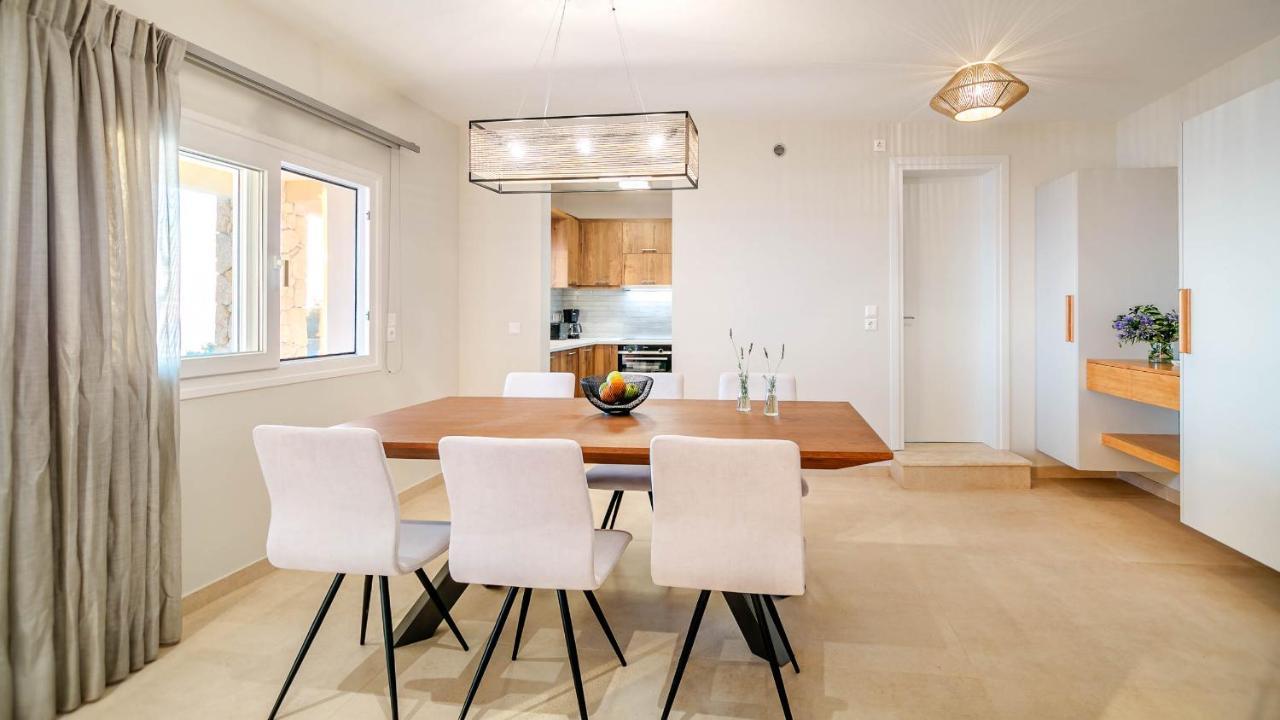 Ocean View Luxury Villa Ethra Kontogialos Εξωτερικό φωτογραφία