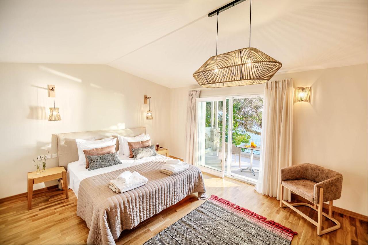 Ocean View Luxury Villa Ethra Kontogialos Εξωτερικό φωτογραφία