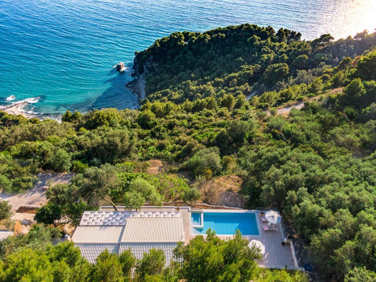 Ocean View Luxury Villa Ethra Kontogialos Εξωτερικό φωτογραφία