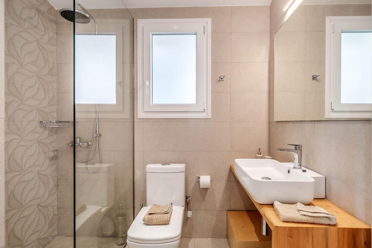 Ocean View Luxury Villa Ethra Kontogialos Εξωτερικό φωτογραφία