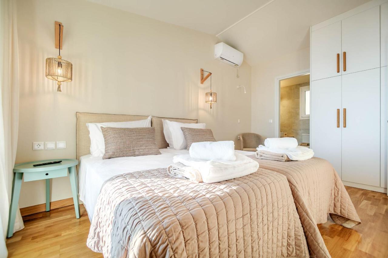 Ocean View Luxury Villa Ethra Kontogialos Εξωτερικό φωτογραφία