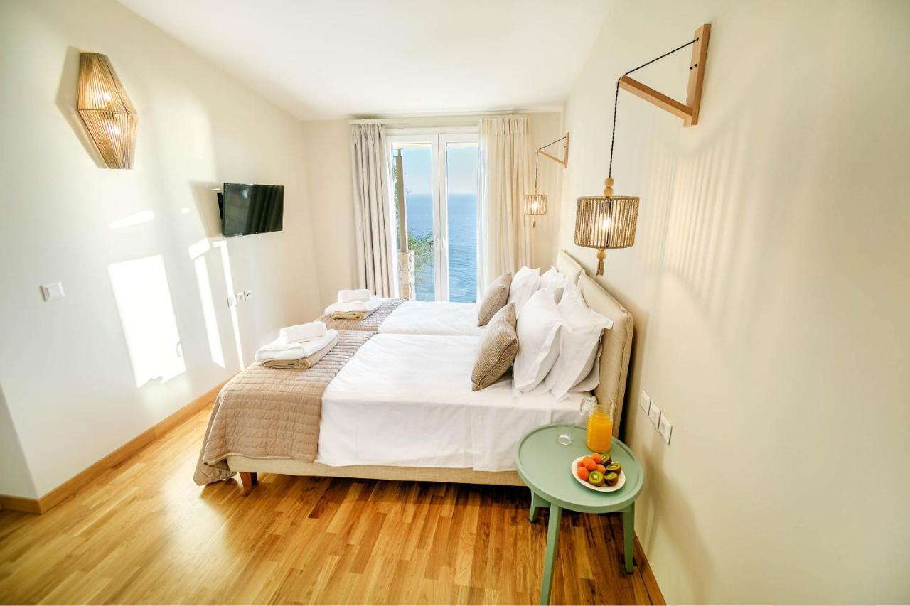 Ocean View Luxury Villa Ethra Kontogialos Εξωτερικό φωτογραφία