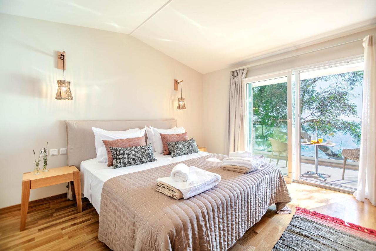 Ocean View Luxury Villa Ethra Kontogialos Εξωτερικό φωτογραφία