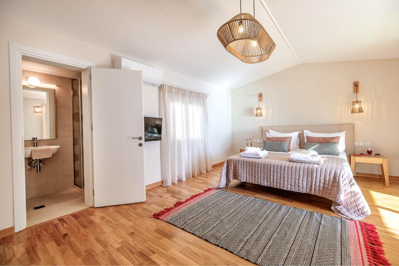 Ocean View Luxury Villa Ethra Kontogialos Εξωτερικό φωτογραφία