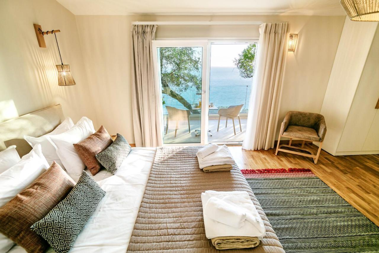 Ocean View Luxury Villa Ethra Kontogialos Εξωτερικό φωτογραφία