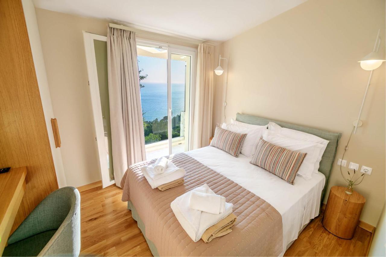 Ocean View Luxury Villa Ethra Kontogialos Εξωτερικό φωτογραφία