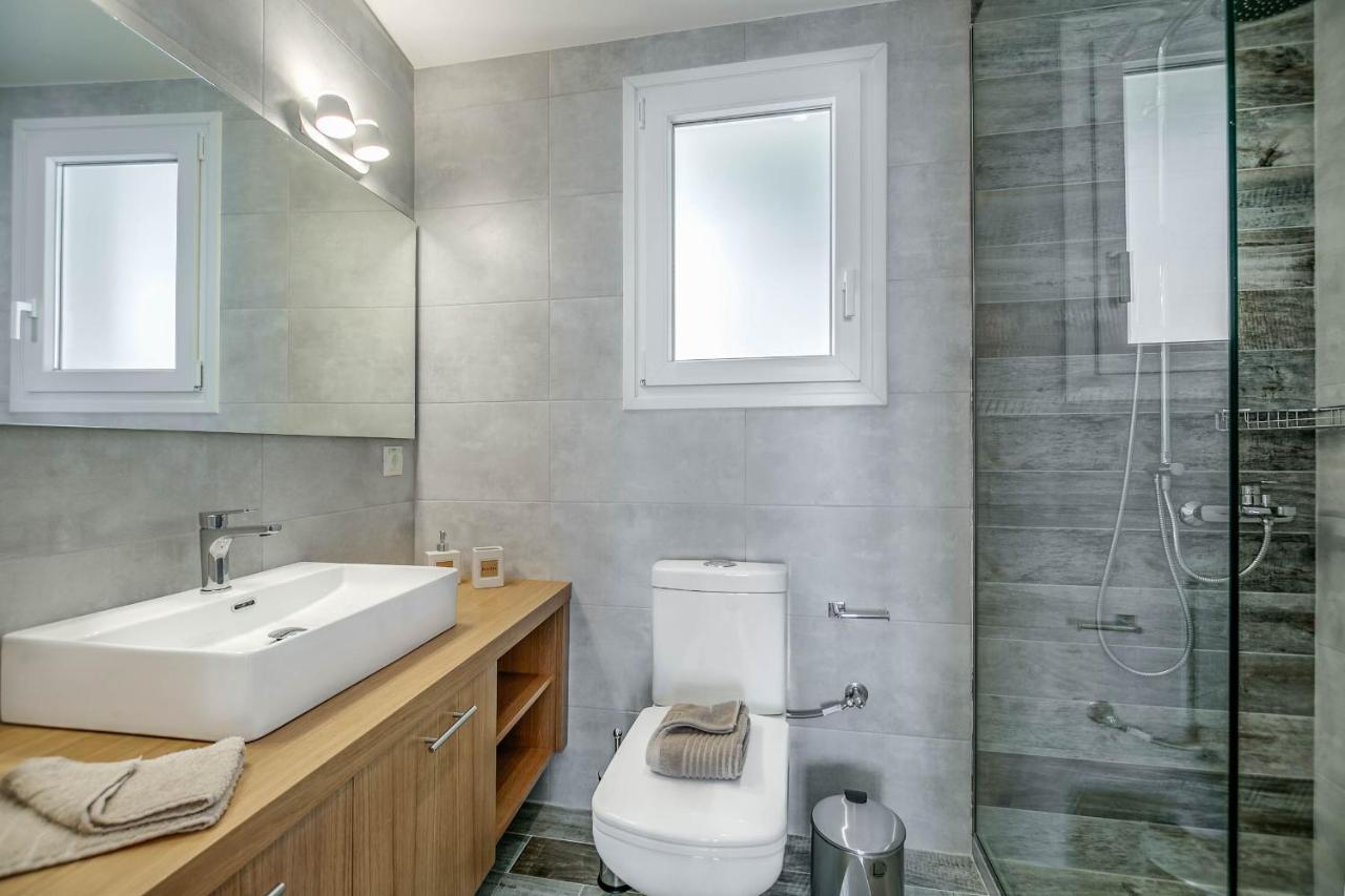 Ocean View Luxury Villa Ethra Kontogialos Εξωτερικό φωτογραφία
