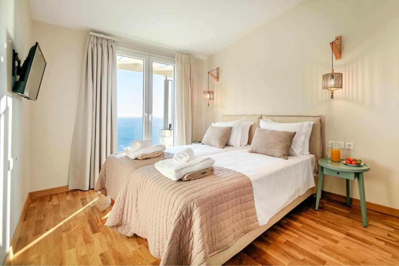 Ocean View Luxury Villa Ethra Kontogialos Εξωτερικό φωτογραφία