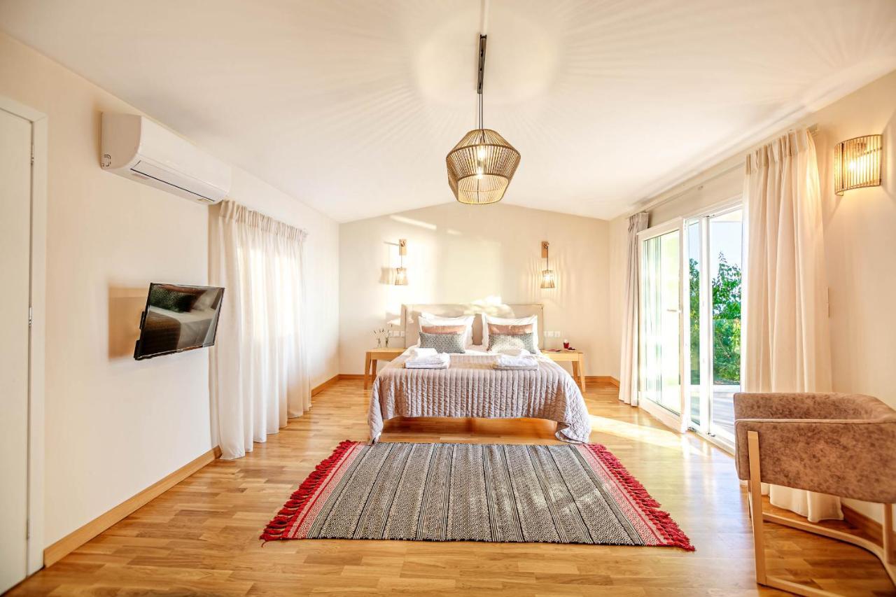 Ocean View Luxury Villa Ethra Kontogialos Εξωτερικό φωτογραφία