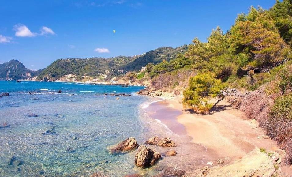 Ocean View Luxury Villa Ethra Kontogialos Εξωτερικό φωτογραφία