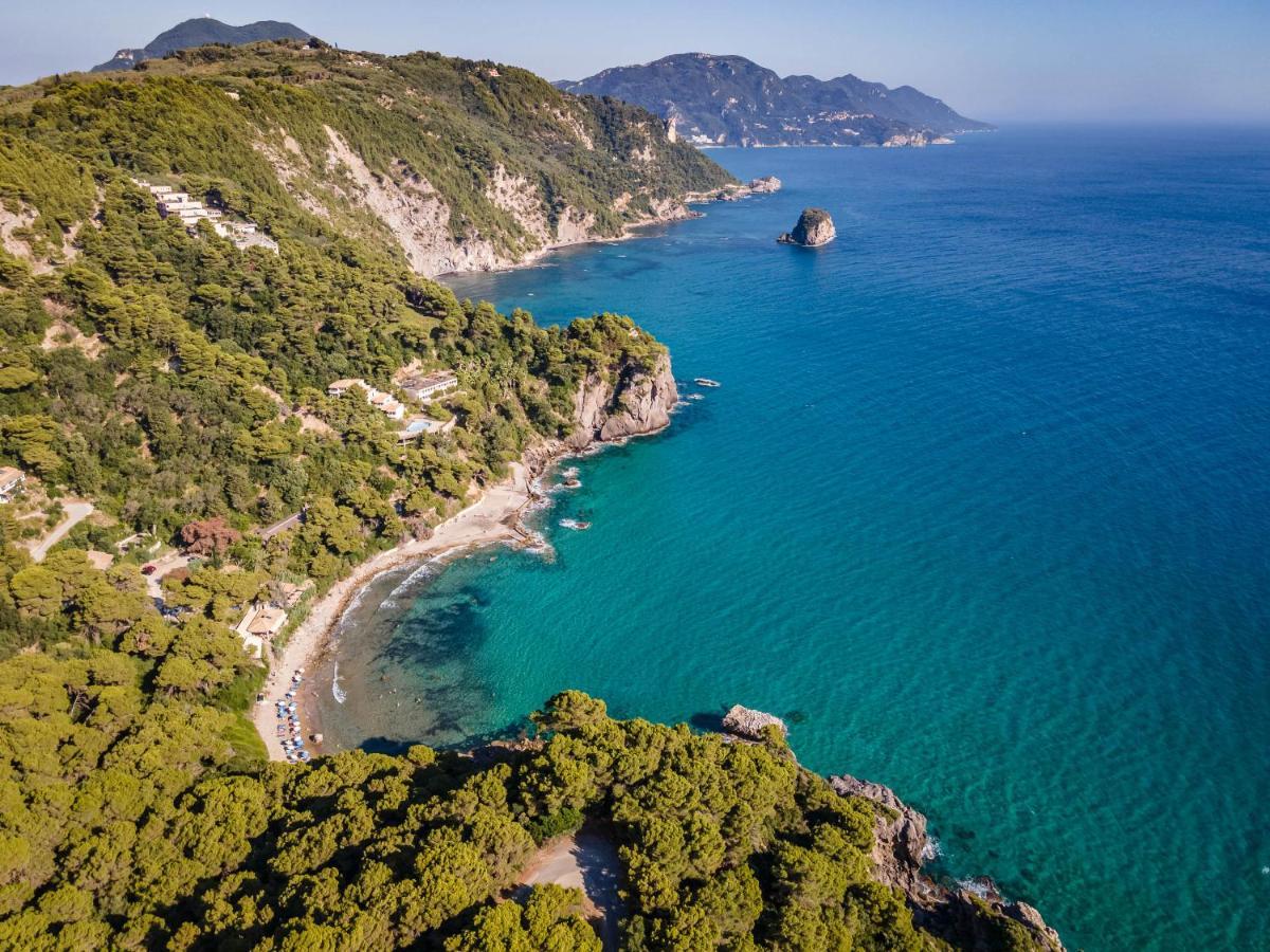 Ocean View Luxury Villa Ethra Kontogialos Εξωτερικό φωτογραφία