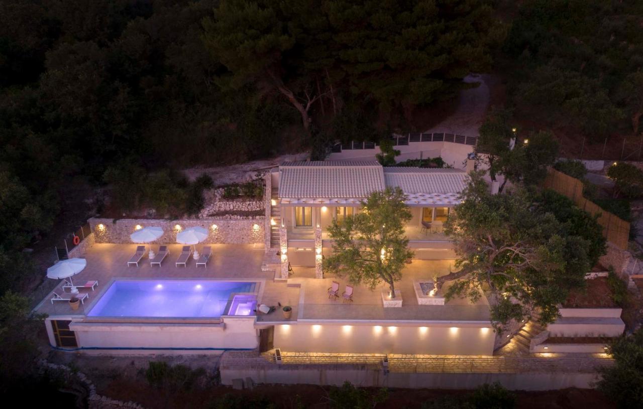 Ocean View Luxury Villa Ethra Kontogialos Εξωτερικό φωτογραφία